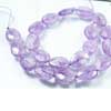 Natural Lavender Purple Amethyst Faceted Pear Drops Beads Strand Quantity 2 beads pair and Size 20mm approx. Pronounced AM-eth-ist, this lovely stone comes in two color variations of Purple and Pink. This gemstones belongs to quartz family. All strands are best quality and hand picked. 